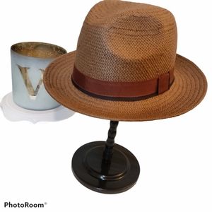 Chocolate Summer Fedora
